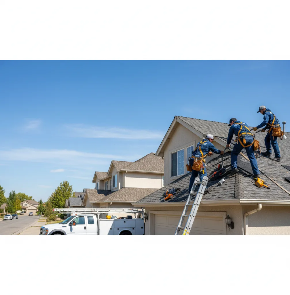 Roof Repair in Port Republic